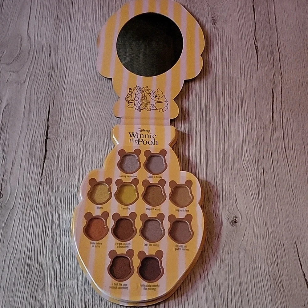 Hunny palette